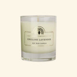 English Soap Co. English Lavender Candle 6oz