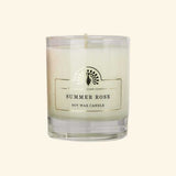 English Soap Co. Summer Rose Candle 6oz