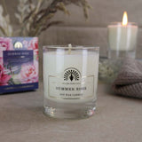 English Soap Co. Summer Rose Candle 6oz