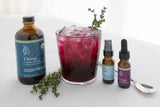 Bluestem Botanicals Extracts (1 oz) for Flavor & Wellness | Alcohol-Free