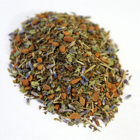 Lavender Lace | Herbal Tisane (4oz Tin)