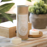 Grapefruit + Yuzu Shower Steamers | Tube of Six (6) Large Shower Steamers