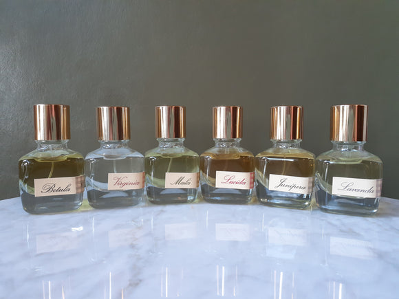 Foraged Fragrances™