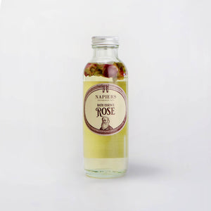 Napiers of Edinburgh Rose Bath Essence | Bath & Body Oil