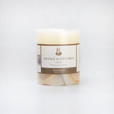 Napiers of Edinburgh Cinnamon & Orange Botanical Candle | 12 oz