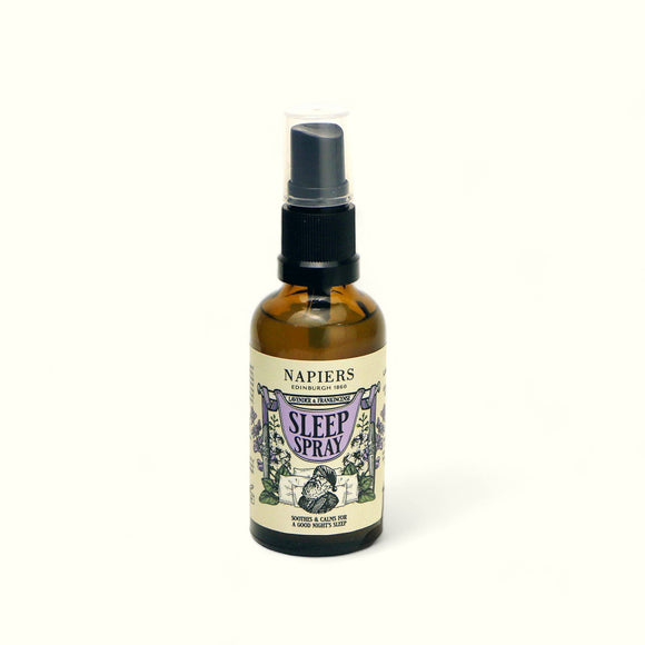 Napiers of Edinburgh Sleep Spray