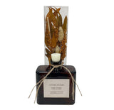 Autumn Orchard Bouquet Reed Bundle Fragrance Diffuser with Natural Preserved Florals