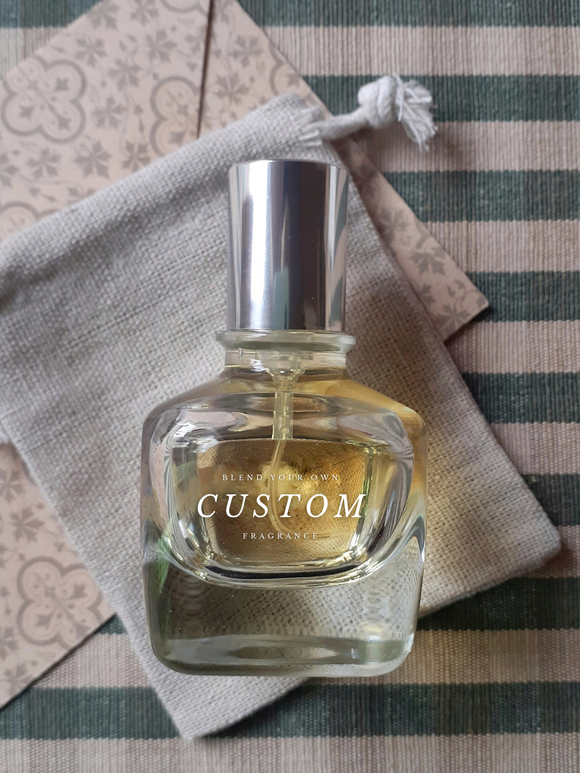 Custom Perfume