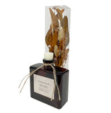 Autumn Orchard Bouquet Reed Bundle Fragrance Diffuser with Natural Preserved Florals