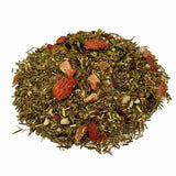 Sour Strawberry Lemonade | Loose Leaf Rooibos Tea (4oz Tin)