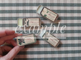 CANDY SHOPPE Limited Edition Solid Perfumes