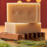 Juniper Ridge Christmas Fir Bar Soap 4 oz.