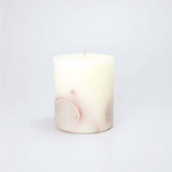 Napiers of Edinburgh Cinnamon & Orange Botanical Candle | 12 oz