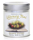 Bronte Sisters Gooseberry, Apple & Pear Tea Blend | Loose Leaf Black Tea (4oz Tin)