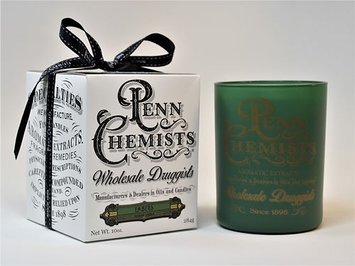 Penn Chemists EMBERS Candle 10oz | Holiday Edition