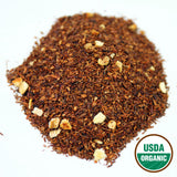 Orange Cranberry Rooibos Tea | Loose Leaf Herbal Tea (4oz Tin) Caffeine Free