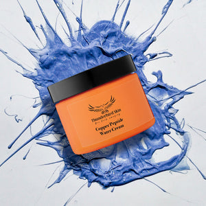 Thunderbird Skin Copper Peptide Water Cream (2 oz) - Formerly HA + Rosehip & Centella Face Cream
