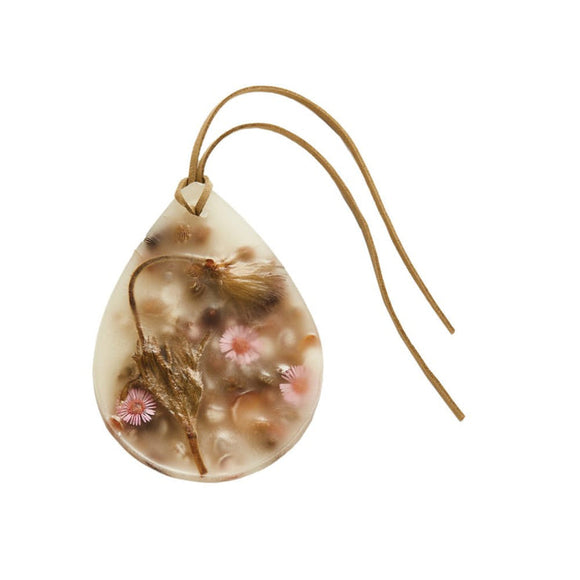 Rosy Rings COASTAL VANILLA TEARDROP BOTANICAL SACHET