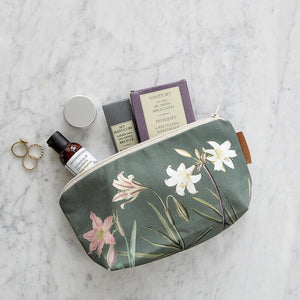 Amaryllis Cosmetic Bag