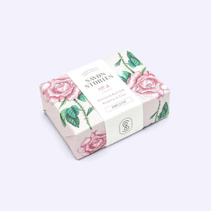 N°4 Rose Pink Clay Organic French Soap