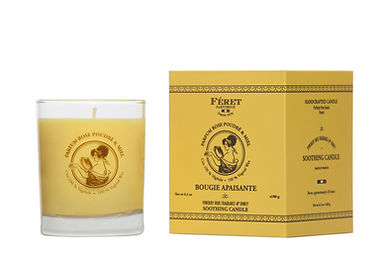 Féret Parfumeur Soothing Rose & Honey Candle