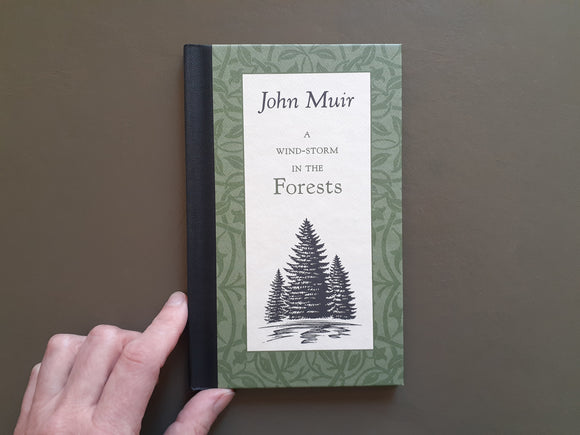 Wind-Storm in The Forests by John Muir