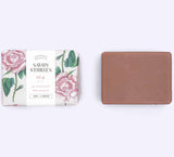 N°4 Rose Pink Clay Organic French Soap