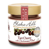 Tart Cherry with Cardamom & Port Jam