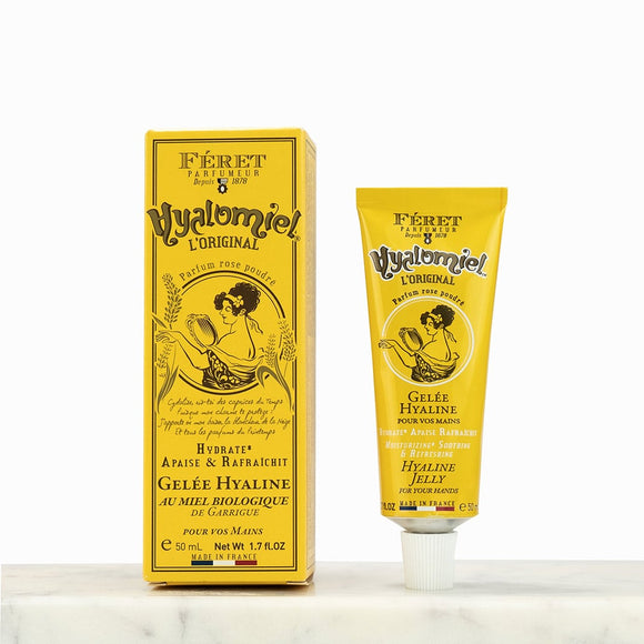 Féret Parfumeur Hyalomiel Original Hydrogel Hand Cream
