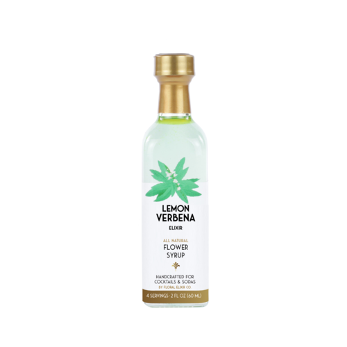 Lemon Verbena Elixir 2 oz